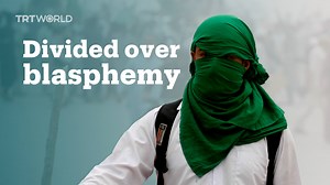 The Asia Bibi blasphemy case is causing divisions among the people of Pakistan. Here's how the controversy is playing out on social media. | TRT World