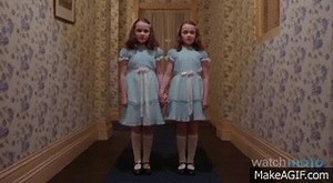 Top 10 Horror Movie Jump Scares on Make a GIF