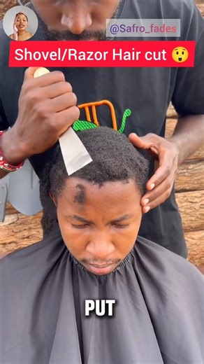Local Barber On It Again 😂 Best Haircut Technique