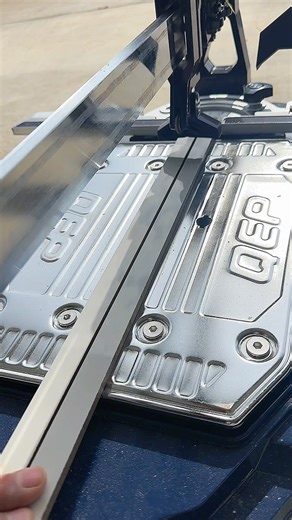 QEP Katana Tile cutter #tile #diy