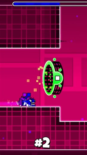 What is robtops easiest coin? #geometrydash