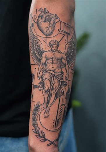 Dubai tattoo ideas from a Dubai tattoo artist