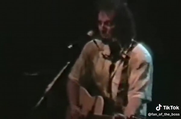 Bruce Springsteen Atlantic City Concert 1990