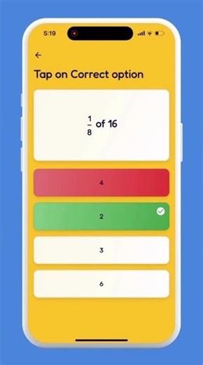 Maths App to Build Confidence