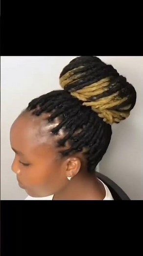 How to Install Dreadlocks on Natural Hair | Step-by-Step at Home