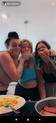 Shhh Shut Up #handgag #handovermouth #shhh #shutup #fyp