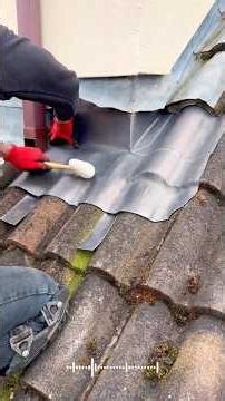 Why do luxury homes use lead roofing #LuxuryHomes #LeadRoofing #RoofingSolutions #HomeDurability