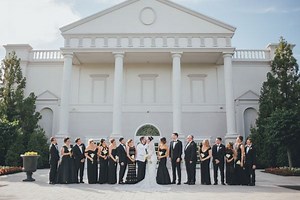 Do You Need the Same Number of Bridesmaids and Groomsmen?