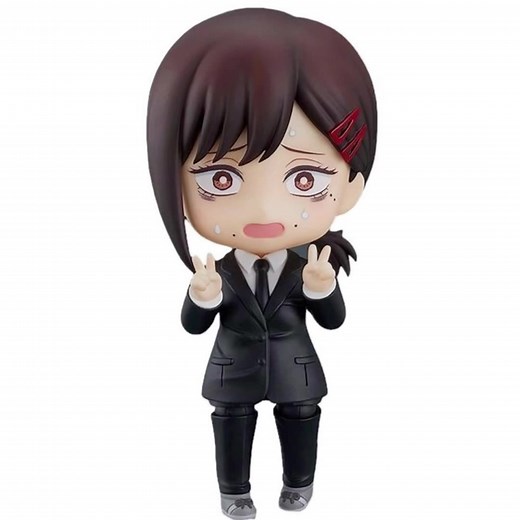 i need her nendoroid #Chainsawman #kobeni #csm #nendoroid #anime