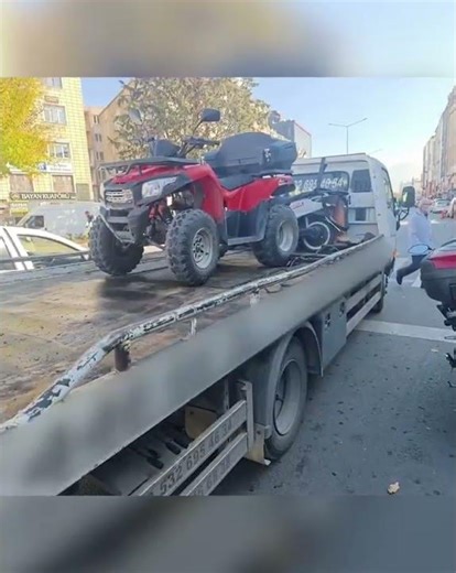 Kayseri trafiğinde magandalar cirit atıyor! #automobile #shorts #reels #kesfet