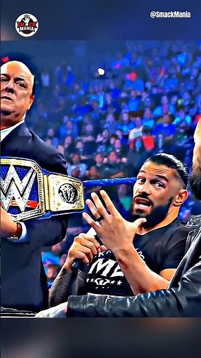 John Cena vs Roman Reigns SummerSlam Contract Signing | WWE Highlights #wwe #romanreigns #johncena