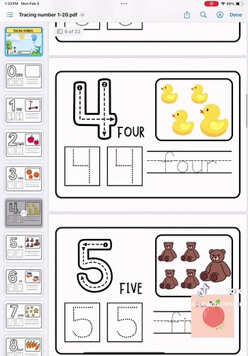 Printable Tracing Pad for Kids: Fun & Educational