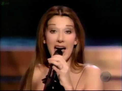 Celine Dion & Nsync - That's The Way It Is(Especial CBS 1999)