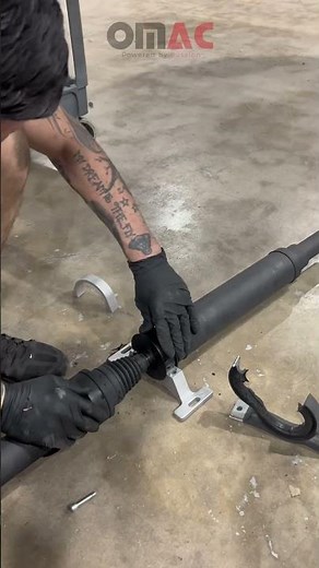 For Dodge Charger Challenger Scat Pack & Center Bearing Support Solution