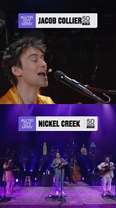 Reminder to stream Jacob Collier and Nickel Creek encore episode for FREE on PBS until 1/18/26! Episode link: https://to.pbs.org/3Y1klsn A pair of acclaimed virtuoso acts thrill in an innovative hour: six-time Grammy-winning UK phenom Jacob Collier performs highlights from his Djesse series and formative bluegrass act Nickel Creek showcase songs from their latest Celebrants. | Austin City Limits