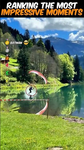 Ranking the most Impressive moments ❗️😱🔥