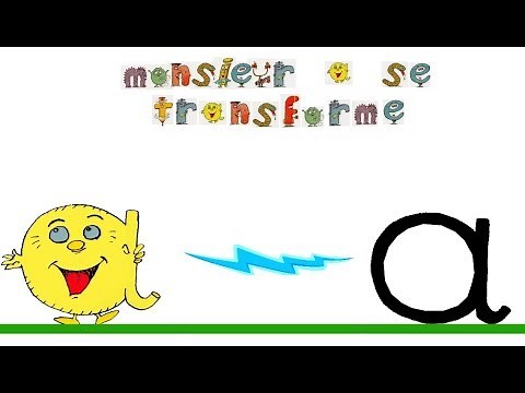 Les alphas - Monsieur a se transforme !!!