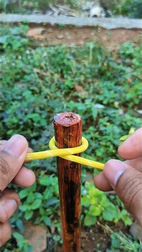 Easy and Practical Knot Tutorial #knot