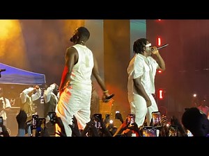 🔥Kweku Smoke Stole Rapperholic from Sarkodie | Unforgettable Performance in Kumasi