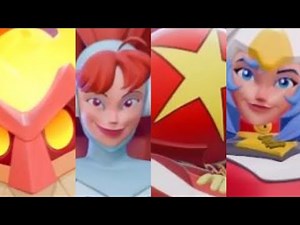 SpeedRunners 2 All Characters Colors/Costumes