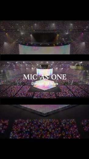 映画ヒプマイ「MIC AS ONE」Trailer① #ヒプノシスマイク #ヒプマイ #hypnosismic #hypmic