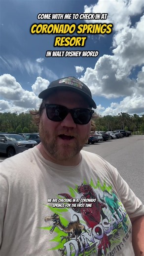 Coronado Springs Resort Tour: First Stay Impressions at Disney World