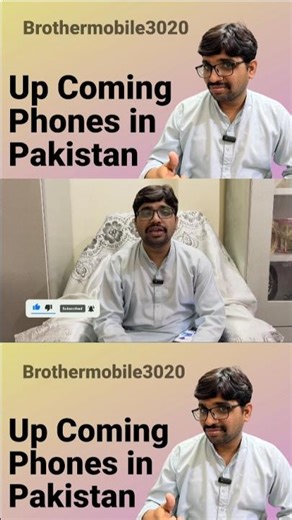 UpComing Phones In Pakistan | May 2026 Launch List | #brothermobile3020
