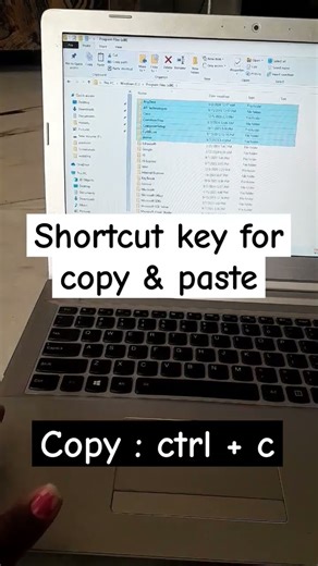 #shortcutkeys #for #copy #paste #lenovo #windows10