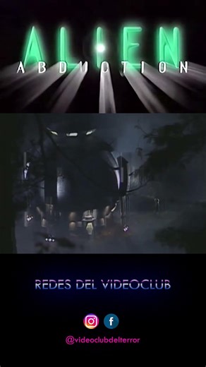 ALIEN ABDUCTION Trivia