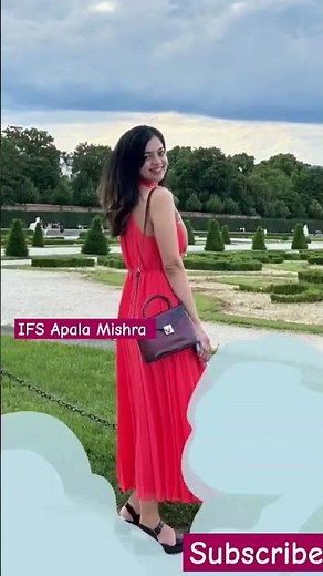 IFS Apala Mishra 🥰 #upsc #ias #ips ❤️ #motivation #motivational #pcs #ifs motivational video