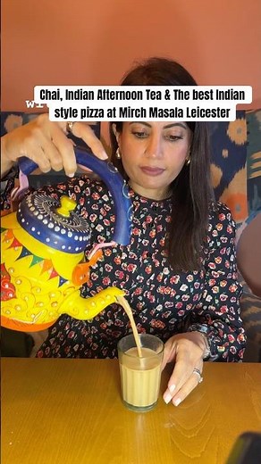 Mirch Masala Leicester #purevegetarian #indianrestaurants #goldenmile #indianpizza