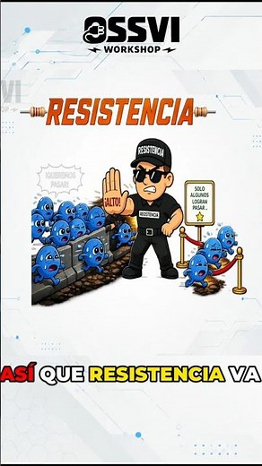 🚧 What IS RESISTANCE? (Explained Simply)