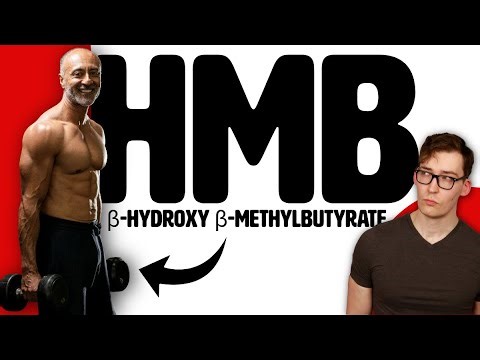 HMB: Protecting against Age-related Muscle Loss
