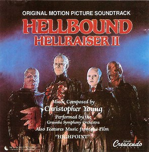 Christopher Young - Hellbound: Hellraiser II (Original Motion Picture Soundtrack)