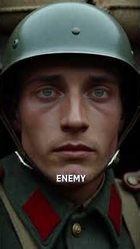 He Walked Into the Enemy Trench Alone