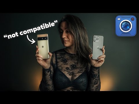 Blackmagic Camera App For Android is HERE….kinda