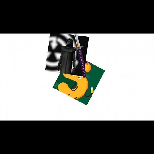 number fun 5 vs scp 049 #animation