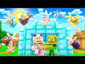 Minecraft, ABER es REGNET BABYS! ✿ [Deutsch/HD]