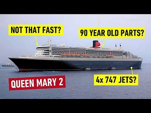 5 Mind-Blowing QM2 Facts You Didn't Know