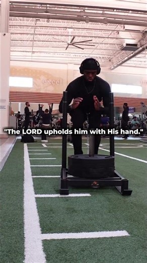 The righteous fall—and rise. Proverbs 24:16