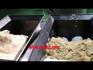 Aloo Parathas making machine/Potato Stuffed Paratha machine/ Dhaba Style Punjabi Aloo Paratha/
