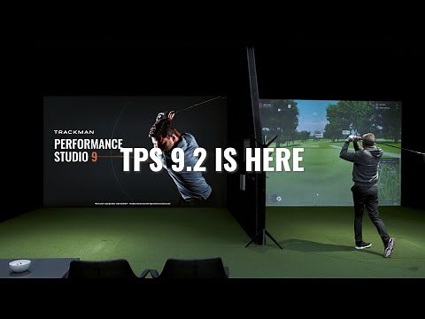 Trackman Performance Studio 9.2
