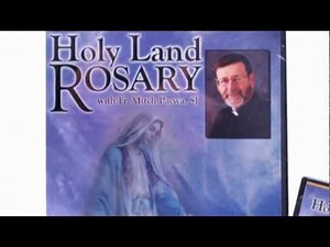 The Holy Land Rosary (DVD)