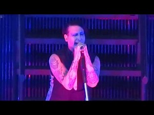 Marilyn Manson - If I Was Your Vampire & Say10 (Live 7-17-2019)