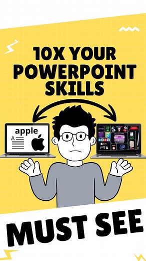 The PowerPoint Guy | LINK in bio for PowerPoint templates🫶🔥 #powerpoint #presentation #tutorial #student | Instagram