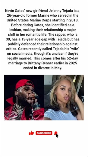 Kevin Gates’ NEW Wife? 😱 The Truth About Jelenny Tejada!