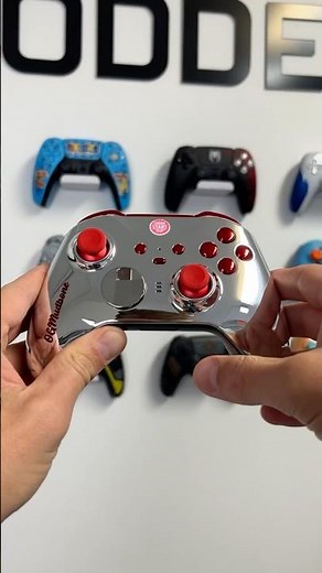 💥 Elite 2 Ironman Style! At ModdedZone, we turn your favorite colors into one-of-a-kind controllers