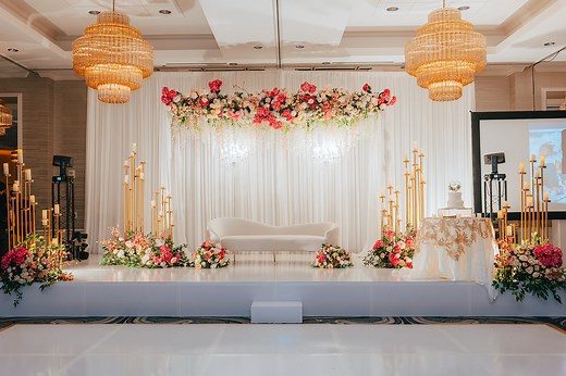 Your Dream Wedding Venue in OKC | Skirvin: A Hilton Hotel