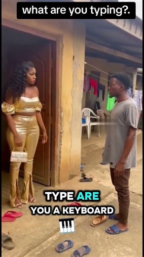 Good question 🤣 #typist #notmytype