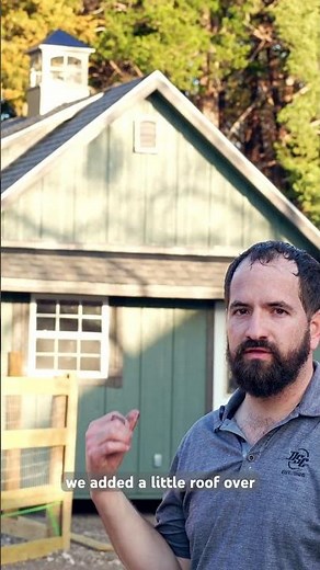 🌲 CUSTOM 16X20 CABIN | A MUST SEE! 👀